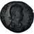 Coin, Arcadius, Follis, 383-408, Constantinople, VF(30-35), Copper
