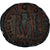 Moneta, Arcadius, Follis, 383-408, Antioch, VF(30-35), Brązowy