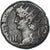 Monnaie, Égypte, Néron, Tétradrachme, 66-67, Alexandrie, TB+, Billon