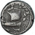 Coin, Egypt, Nero, Tetradrachm, 66-67, Alexandria, VF(30-35), Billon, RPC:I-5296