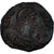 Moneta, Gratian, Follis, 375-383, Antioch, MB+, Bronzo