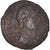 Moneta, Valentinian II, Follis, 375-392, B+, Rame