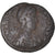Monnaie, Arcadius, Follis, 383-408, Constantinople, TB, Bronze