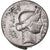 Coin, Julius Caesar, Denarius, 47-46 BC, Utica (?), VF(30-35), Silver
