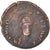 Moneta, Honorius, Follis, 393-423, VF(20-25), Brązowy