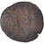 Moneta, Arcadius, Follis, 383-408, VF(20-25), Brązowy
