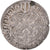 Moneda, Estados alemanes, Saxe, Frederik II, Groschen, 1425-1464, MBC, Plata