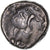 Monnaie, Rèmes, 1/4 statère aux segments, 60-50 BC, Reims, TTB+, Electrum