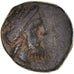 Münze, Ionia, Æ, ca. 400-300 BC, Myous, SS, Bronze