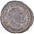 Moneda, Galerius, Æ radiate fraction, 293-305, Kyzikos, MBC, Cobre