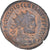Moneda, Diocletian, Fraction Æ, 284-305, Kyzikos, MBC, Bronce