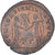 Munten, Diocletianus, Fraction Æ, 284-305, Kyzikos, ZF, Bronzen