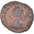 Moneta, Arcadius, Follis, 383-408, F(12-15), Brązowy