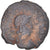 Moneta, Arcadius, Follis, 383-408, Nicomedia, VF(30-35), Brązowy