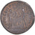 Munten, Diocletianus, Fraction Æ, 284-305, Kyzikos, FR+, Bronzen