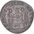 Moneda, Diocletian, Fraction Æ, 284-305, Kyzikos, MBC, Bronce