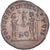 Münze, Maximianus, Fraction Æ, 286-310, Kyzikos, SS, Bronze