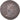 Coin, Maximianus, Fraction Æ, 286-310, Kyzikos, VF(30-35), Bronze
