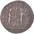 Moneta, Maximianus, Fraction Æ, 286-310, Kyzikos, VF(30-35), Brązowy