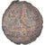 Moneta, Gratian, Follis, 367-383, VF(30-35), Brązowy