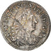 Moneda, Francia, Louis XIV, 4 Sols des Traitants, 1675, Paris, MBC, Plata