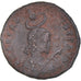 Moneta, Arcadius, Follis, 383-408, Antioch, VF(20-25), Brązowy