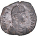 Moneta, Honorius, Follis, 393-423, Antioch, VF(20-25), Brązowy