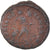 Moneta, Valens, Follis, 364-378, Antioch, VF(20-25), Brązowy