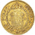 Munten, Spanje, Charles III, Escudo, 1787, Seville, FR+, Goud, KM:416.2a