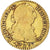 Moeda, Espanha, Charles III, Escudo, 1779, Madrid, VF(30-35), Dourado, KM:416.1
