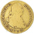 Moeda, Espanha, Charles IV, Escudo, 1792, Madrid, VF(20-25), Dourado, KM:434
