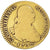 Moneta, Spagna, Charles IV, Escudo, 1792, Madrid, MB, Oro, KM:434