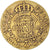 Munten, Spanje, Charles IV, Escudo, 1793, Madrid, FR+, Goud, KM:434