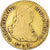 Munten, Spanje, Charles IV, Escudo, 1799, Madrid, FR+, Goud, KM:434