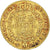Moneta, Hiszpania, Charles III, 4 Escudos, 1787, Seville, VF(30-35), Złoto