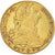 Moneta, Hiszpania, Charles III, 4 Escudos, 1787, Madrid, VF(30-35), Złoto