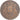 Coin, INDIA-BRITISH, Guillaume IV, 1/2 Anna, 1835, Bombay, VF(30-35), Copper