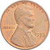 Moeda, Estados Unidos da América, Lincoln Cent, Cent, 1959, U.S. Mint