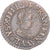 Moneta, Francia, Louis XIII, Denier Tournois, 1621/16, Paris, BB+, Rame