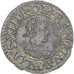 Moneta, Francia, Louis XIII, Denier Tournois, 1617, Paris, BB+, Rame, CGKL:400