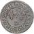 Moneta, Francia, Louis XIII, Denier Tournois, 1611, Lyon, BB, Rame, CGKL:360