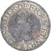 Moneta, Francia, Louis XIII, Denier Tournois, 1629/27, Paris, MB, Rame, CGKL:404