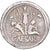 Moneta, Julius Caesar, Denarius, 46-45 BC, Military mint in Spain, EF(40-45)