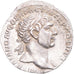 Coin, Trajan, Denarius, 103-107, Rome, AU(50-53), Silver, RIC:190a var.