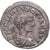 Coin, Geta, Denarius, 198-209, Laodicea ad Mare, Incuse strike, AU(50-53)