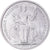 Moneda, Nueva Caledonia, 5 Francs, 1952, Paris, ESSAI, FDC, Aluminio, KM:E10