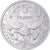 Moeda, Nova Caledónia, 5 Francs, 1952, Paris, ENSAIO, MS(65-70), Alumínio
