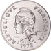 Munten, Nieuwe Hebriden, 50 Francs, 1972, Paris, ESSAI, FDC, Nickel, KM:E7