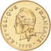 Coin, New Hebrides, 5 Francs, 1970, Paris, ESSAI, MS(65-70)