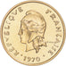 Moneta, Nuove Ebridi, 2 Francs, 1970, Paris, ESSAI, FDC